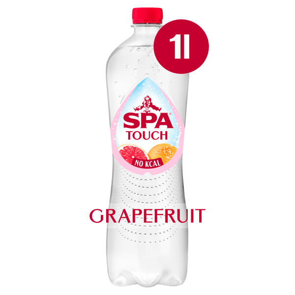 Spa Touch sprudelnde Grapefruit