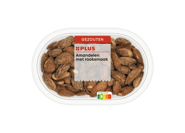 Gerookte Amandelen (gez)
