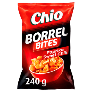 Chio Borrelbites paprika sweet chili
