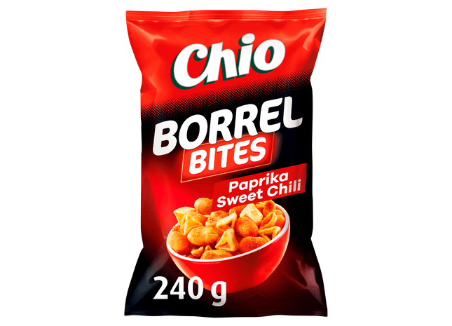 Chio Borrelbites paprika sweet chili