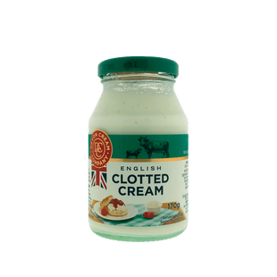 Devon cream Clotted cream
