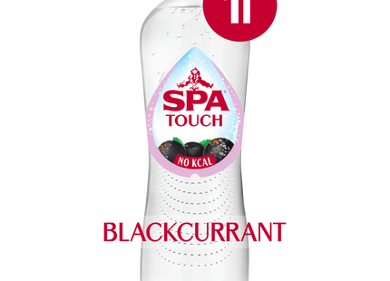 Spa Touch black current