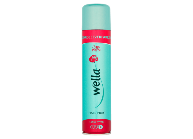 Wella Haarspray Hold Ultra Strong