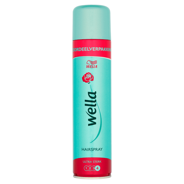 Wella Hair Spray Hold Ultra Strong