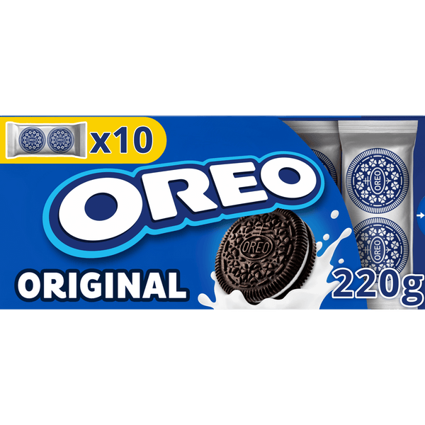 Oreo Kekse Original