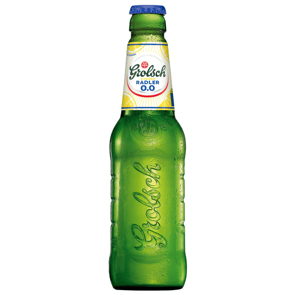 Grolsch Radler citroen 0.0