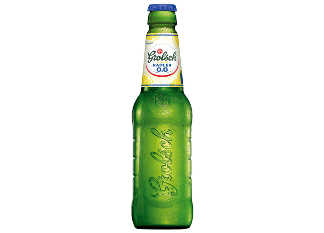 Grolsch Radler citroen 0.0