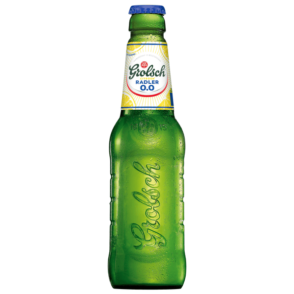 Grolsch Radler citroen 0.0