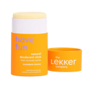 The Lekker Company Natuurlijke deodorant mandarin stick