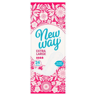 New Way Inlegkruisjes xl