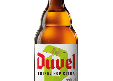 Duvel Tripel Hop IPA bier