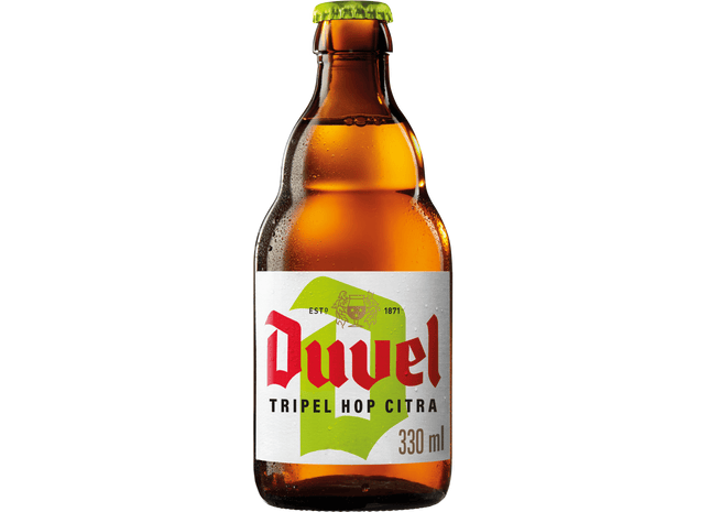 Duvel Tripel Hop IPA bier