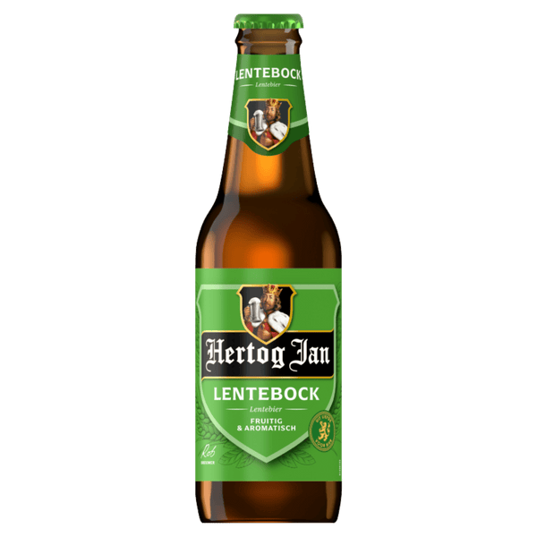 Hertog Jan Spring Bock beer