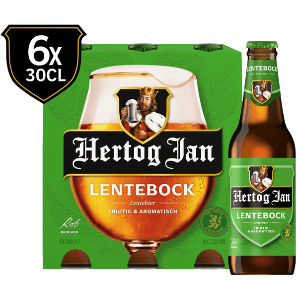 Hertog Jan Lentebock Bier