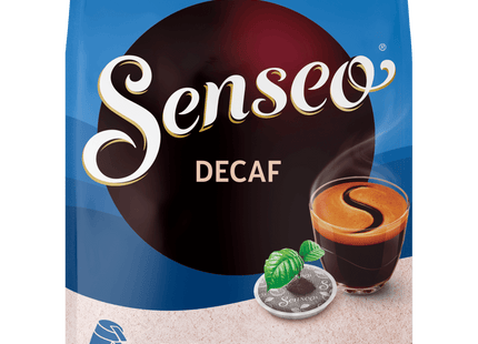 Senseo Decaf koffiepads