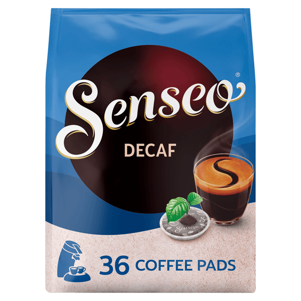 Senseo entkoffeinierte Kaffeepads