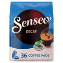 Senseo entkoffeinierte Kaffeepads