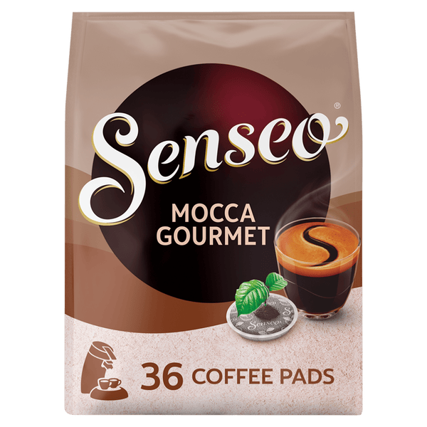 Senseo Mocca gourmet koffiepads