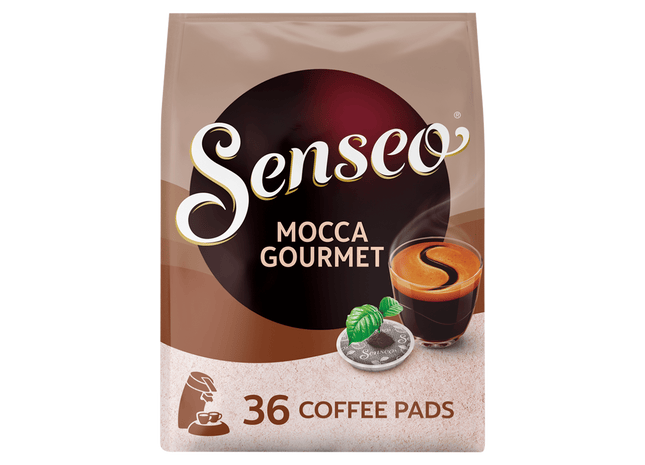 Senseo Mocca gourmet koffiepads