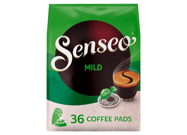 Senseo Mild koffiepads