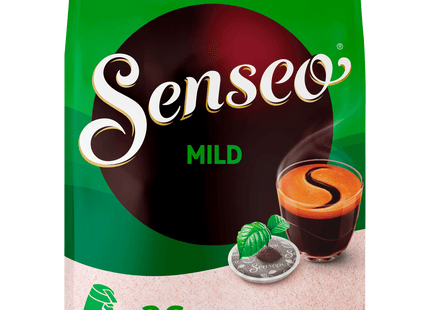 Senseo Mild koffiepads