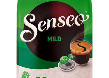 Senseo Mild coffee pods