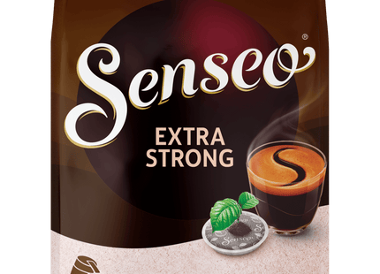 Senseo Extra strong coffee pods