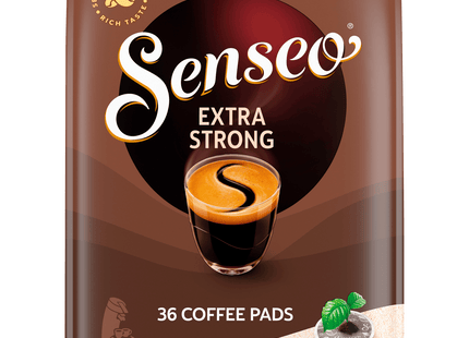 Senseo Extra strong coffee pods