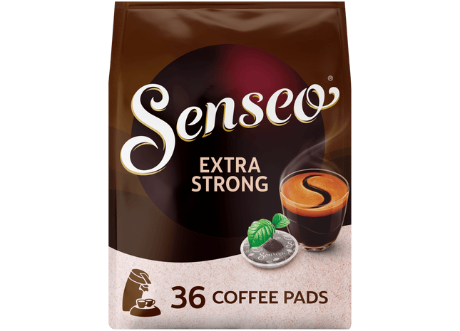Senseo Extra strong koffiepads