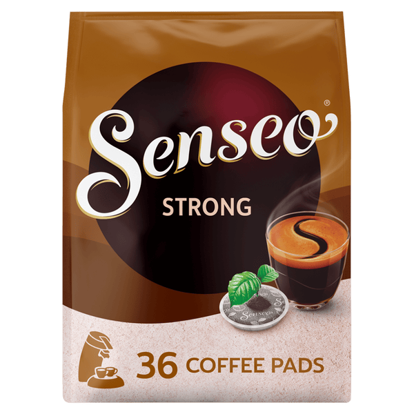 Senseo Stark Kaffeepads