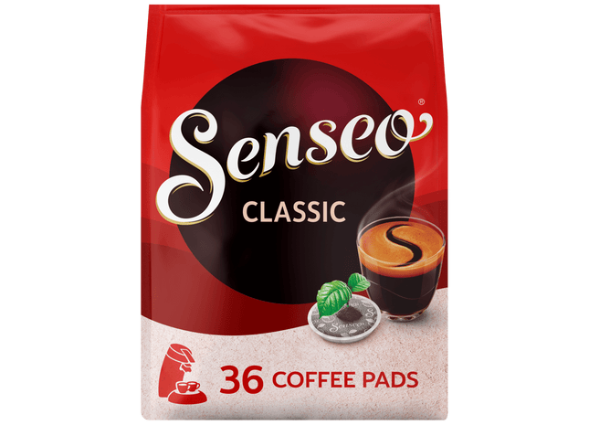Senseo Classic koffiepads