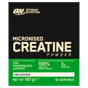 Optimum Nutrition Creatine sachets unflavoured