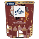 Glade Kaars creamy hot chocolate