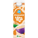Stroopwafel custard