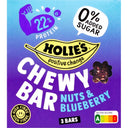 Holie's Chewy Riegel Nuss & Blaubeere