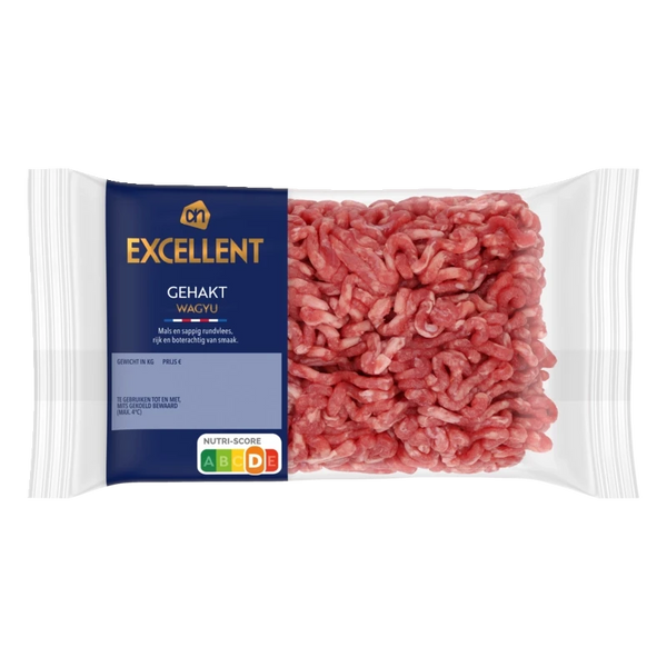 Excellent Wagyu gehakt