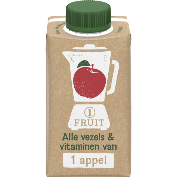 1Fruit Appel drink