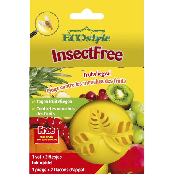 ECOstyle Insectfree Fruchtfliegenfalle