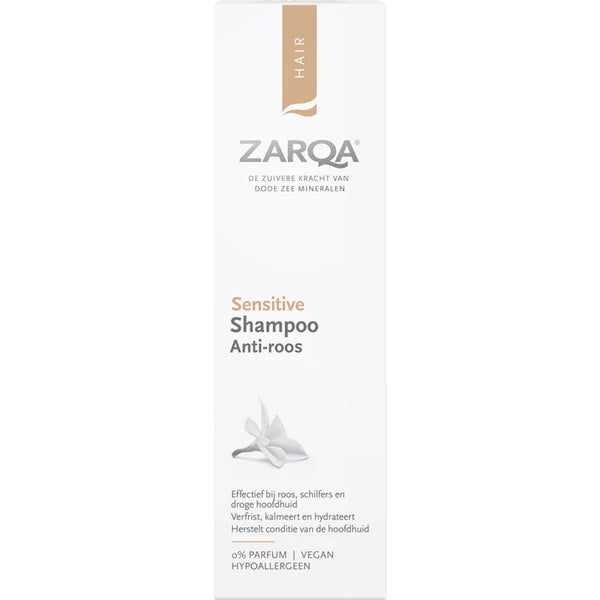 Zarqa Anti-Roos shampoo