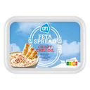 Feta spread crispy chili oil