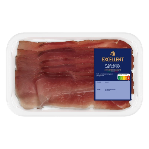 Excellent Prosciutto affumicato