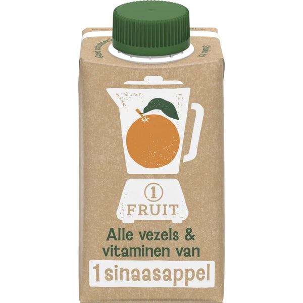 1Fruit Sinaasappel drink