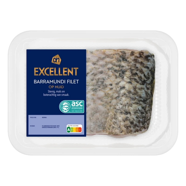 Excellent Barramundi