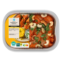 Ovenschotel scharrel kiphaasjes tandoori