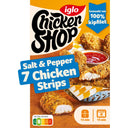 Iglo Chicken Shop Salt & Pepper Hähnchenstreifen