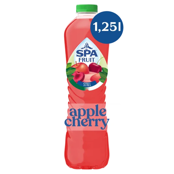 Spa Fruit apple cherry
