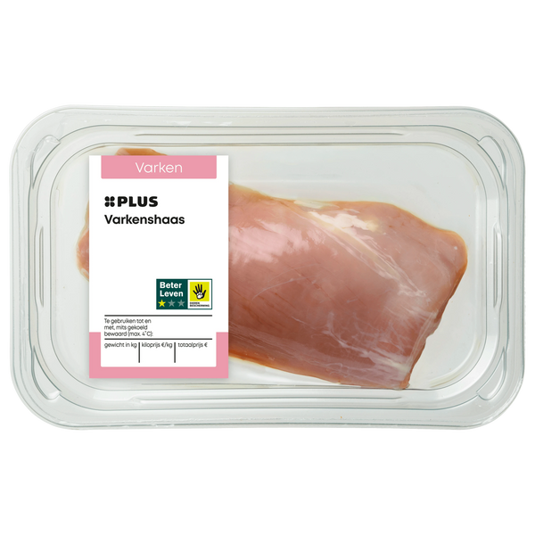 Beter Leven Schweinefilet