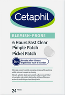 Cetaphil 6 hour fast clear acne patch