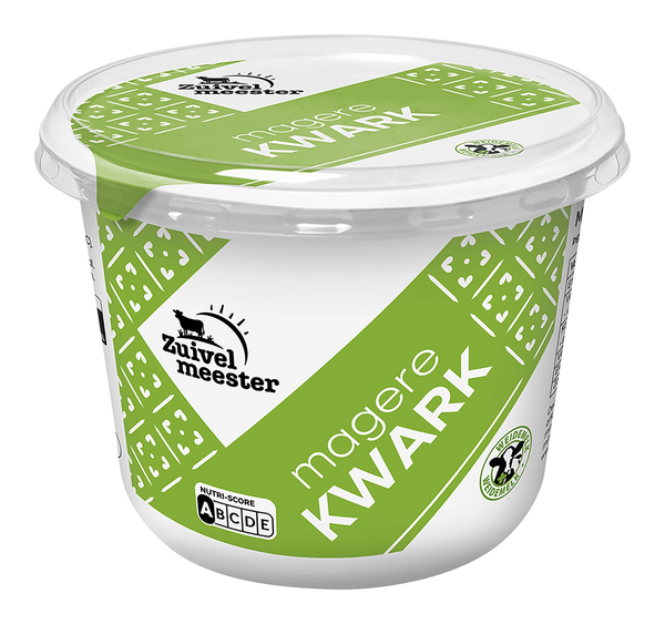 Zuivelmeester Magerquark 0%