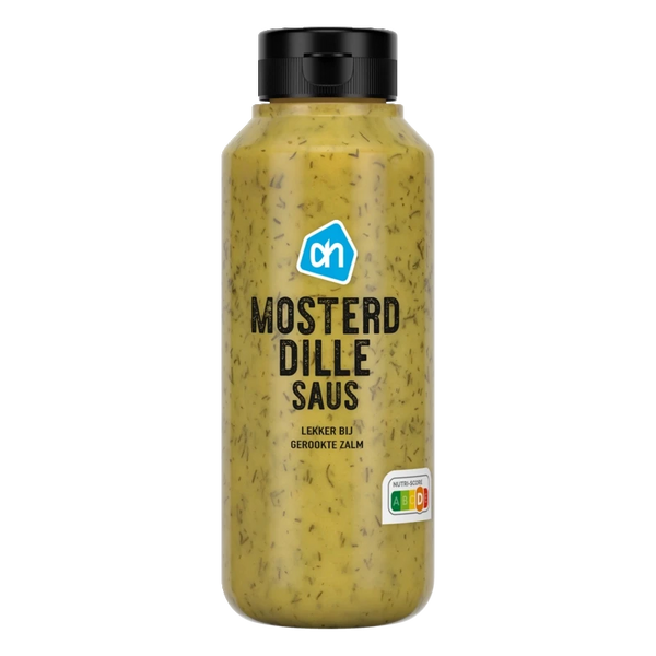 Mosterd dille saus
